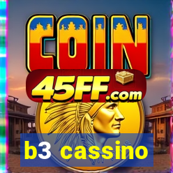 b3 cassino